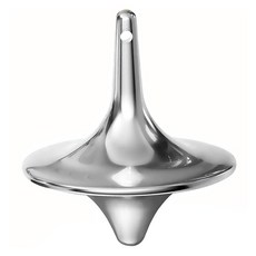 J&K 旋轉魔術方塊用品, 亮銀色, 1個