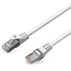 랜스타 CAT5E FTP 다이렉트 랜케이블 Giga LS-5STPD, 1개