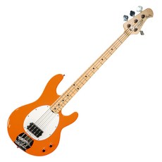 스털링 STINGRAY RAY2 베이스기타, Sunrise Orange, 1개, ST-RAY2-SRO-M1