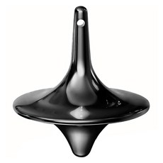 J&K 旋轉魔術方塊用品, 亮黑色, 1個