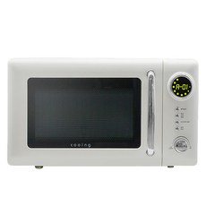 cooing home appliances 時尚微波爐按鍵與旋鈕式 20L, MC-R20ECR