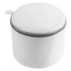 B2WIN FREYR 網眼防變形洗衣袋69 內衣 17 x 17 cm, 單一顏色, 1個