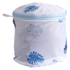 B2WIN Clarain 網眼方形洗衣網37 胸罩專用 16 x 16 cm, 1個, 混合顏色