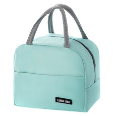 Two Gram Plus 上班族午餐保冷袋, 薄荷綠