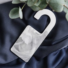 미소로운 아로마테라피 소품 옷장 자동차 디퓨저 스톤 걸이형 type2, 혼합색상, 1개