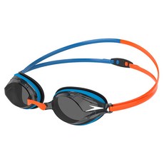 speedo Vengeance 泳鏡 8-11322G792, 橘藍色, 1個