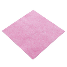 수난일 다용도 행주 30 x 30 cm, 핑크색, 1개