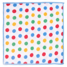 반디돌 다용도 손걸레 30 x 30 cm, 도트2, 1개