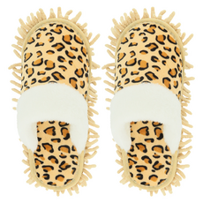 Klarein 其他清潔生活用品組 L, 1套, 駝色豹紋