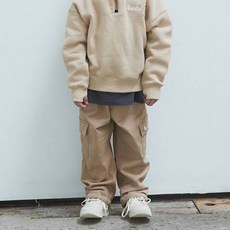 논서비스 아동용 N.O.N 카고 팬츠