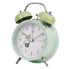 Toppia 便利的桌鐘, Y36 綠色