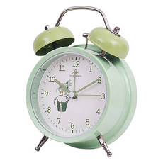 Toppia 便利的桌鐘, Y34 綠色