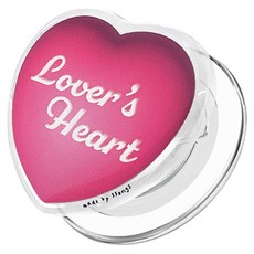 쏭스 맥세이프 자력 쏭스 휴대폰 거치대, 두근 두근 하트, 1개