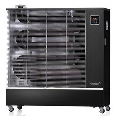 에어렉스 원적외선 오일히터 메탈 81kg 1300 x 350 x 1400 mm 고객직접설치, AH-1839