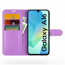 GRAYCO 가죽 지갑 휴대폰 케이스