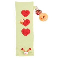 Nassau Kakao Friends Say Cheese 網球握把套, 萊恩 & 春植, 1個