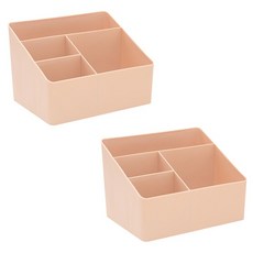 알로데 클린 룸 다용도 수납꽂이, TYPE05 피치 4칸, 2개