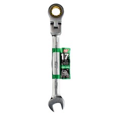 케이디와이 플렉시블 기어 렌치 17mm KRG-17F, 1개