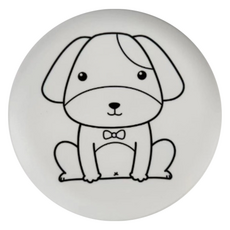 B2WIN Bandidol 運動飛盤投擲, 1個, 狗狗