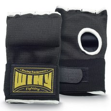 Winnie 簡易纏手帶, 1個, 黑色