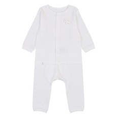 ETTOI 兒童柔軟棉質居家服上下套裝