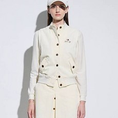 GARMENT GOLF 女款燈芯絨背心外套