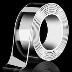 알로데 마킹 방수 초강력 양면 테이프 TYPE02 두께 1mm x 폭 3cm x 길이 5m, 1개