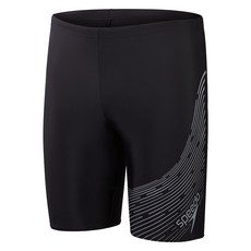 스피도 메들리 로고 5부 재머 사각 수영복 8-113551690