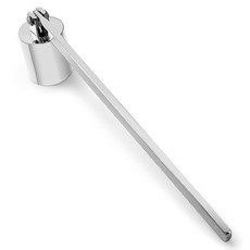 正月市集 蠟燭熄滅器 滅燭罩, 銀色, 1個