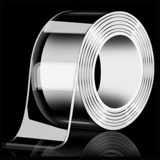 Allode 標記 防水 超強力 雙面膠帶 TYPE06 厚度 2mm x 寬度 5cm x 長度 3m, 單一顏色, 1個