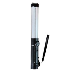 交通管制 320 信號警光棒, 白色, 1個