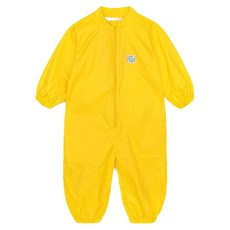 Pimpollo 幼童Yeti Play美術袍 NLTCA01, 黃色