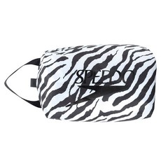 speedo ZEBRA 手提包 中型 SE22321, 白色, 選擇選項:基本/W