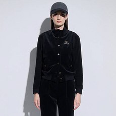 GARMENT GOLF 女款燈芯絨背心外套