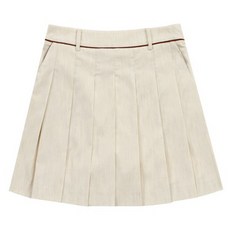 GARMENT GOLF 女款平衡百褶褲裙