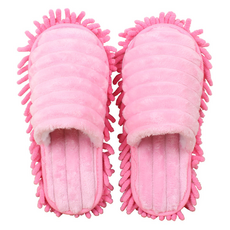 B2WIN 其他清潔用品, 1個, 粉紅色刷毛 M