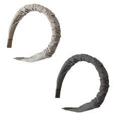 피어니스트 스윗 링클 머리띠 2종 세트