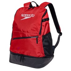 스피도 Fastskin 노벨티 백팩 SE22013, 레드(SE22013RE)
