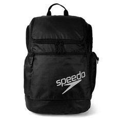 speedo Teamster 後背包 8-128120001, 黑色(8-128120001)