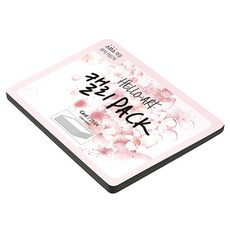 紙文化 Hello Art 書法包 厚款平滑卡片 200g 32 黑色素面, 25個, 208 x 153 mm