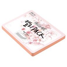 紙文化 Hello Art 書法包 加厚平滑卡片 200g 25入 鮭魚色, 50個, 208 x 153 mm