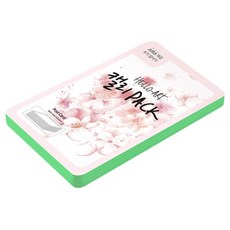 종이문화 헬로우 아트 캘리팩 두꺼운 스므스 엽서 200g 11 딥그린, 104 x 153 mm, 50개