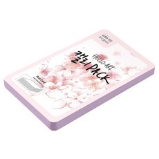 紙文化 Hello Art Calligraphy Pack 厚磅光滑明信片 200g 21 紫色, 50個, 104 x 153 mm