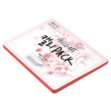 紙文化 Hello Art 書法包 厚款平滑卡片 200g 29 紅色, 25個, 208 x 153 mm