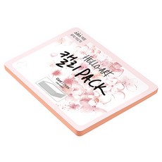 종이문화 헬로우 아트 캘리팩 두꺼운 스므스 카드 200g 25 새몬, 208 x 153 mm, 25개