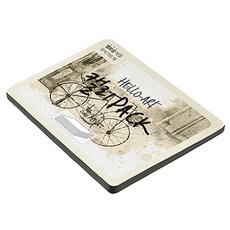 紙文化 Hello Art 書法包 厚磅浮雕卡 200g 10入 黑色, 25個, 208 x 153 mm