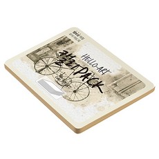 紙文化 Hello Art 書法包 加厚壓紋卡 200g 55 牛皮棕, 208 x 153 mm, 25個