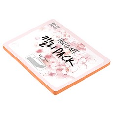종이문화 헬로우 아트 캘리팩 두꺼운 스므스 카드 200g 28 로얄오렌지, 208 x 153 mm, 25개