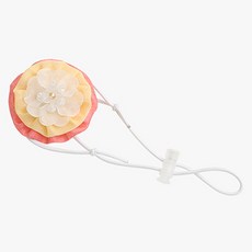 ITS DOG 狗狗多敏傳統髮帶, 1個, 混合顏色