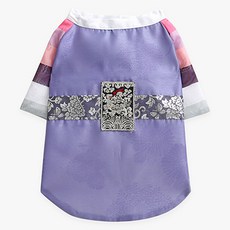 ITS DOG 狗狗Dodam王子韓服, 1個, 混合顏色